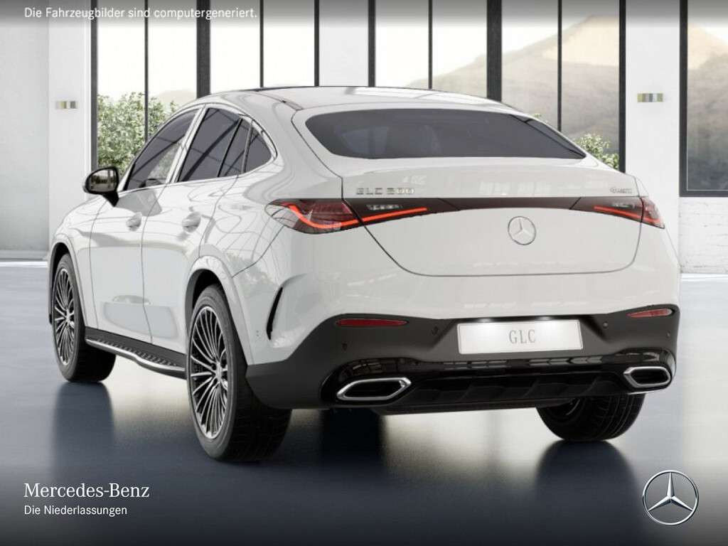 Mercedes-Benz GLC-Klasse