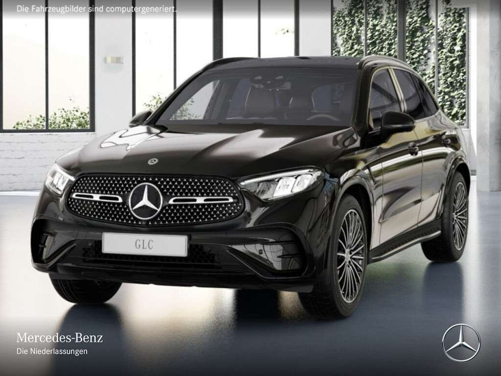 Mercedes-Benz GLC-Klasse 2025 Diesel