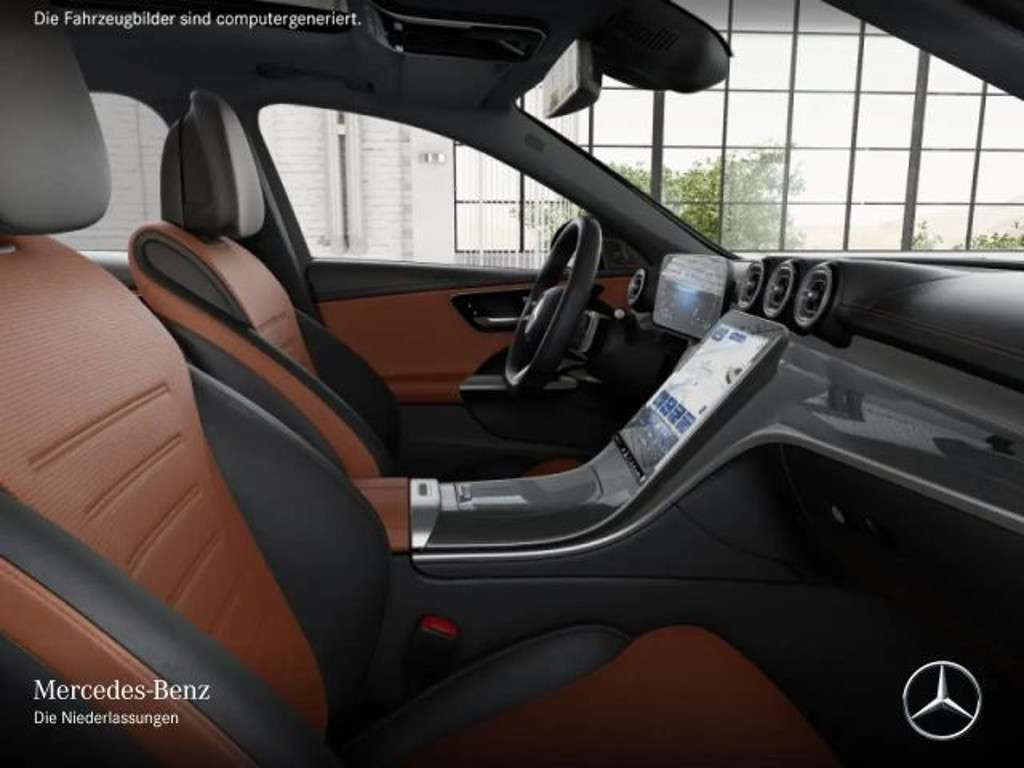 Mercedes-Benz C-Klasse