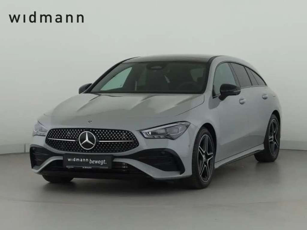 Mercedes-Benz CLA-Klasse 2025 Diesel