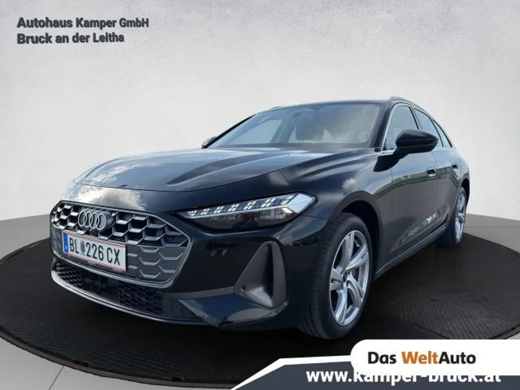 Audi A5 2025 Benzine