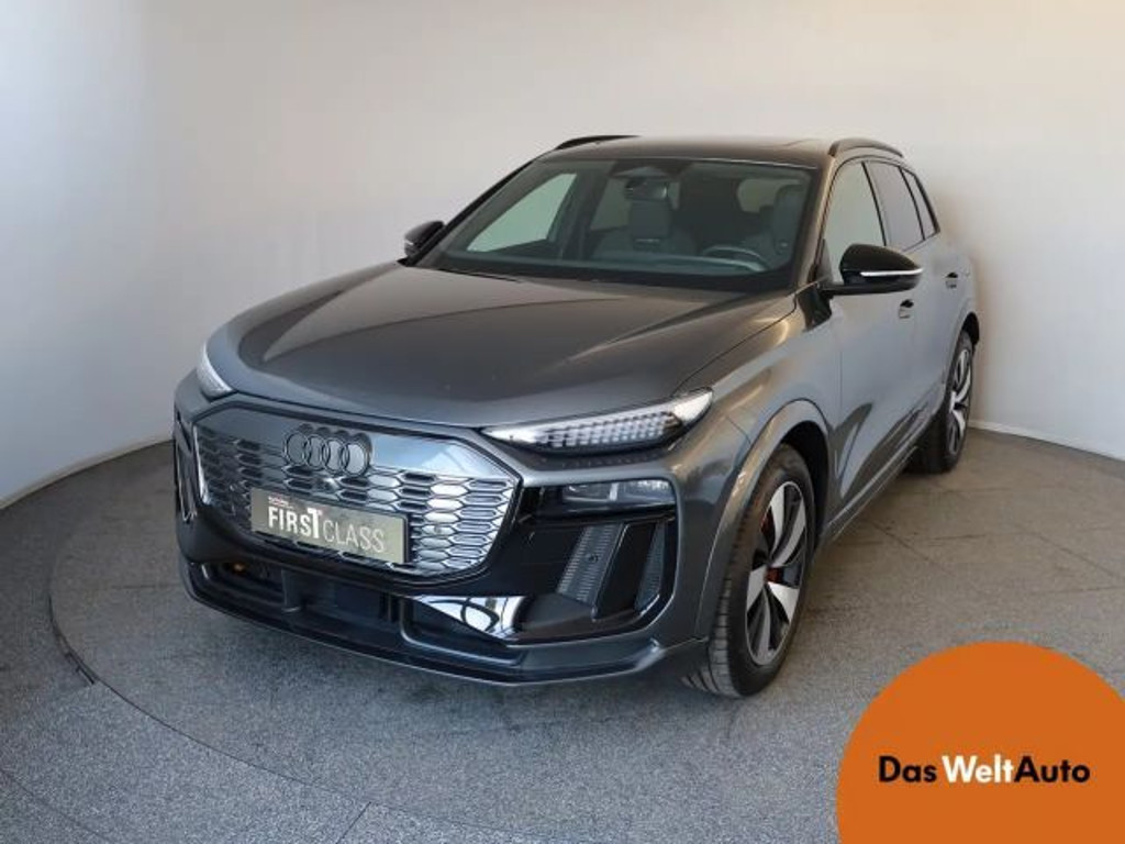 Audi Q6 e-tron 2024 Elektrisch