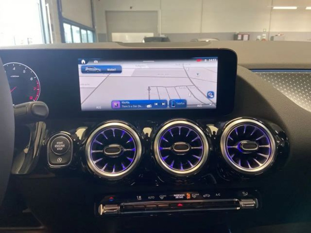 Mercedes-Benz B-Klasse