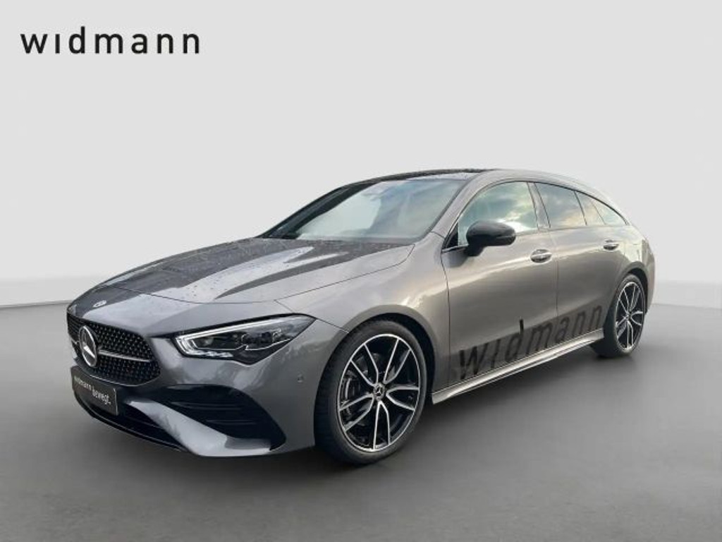 Mercedes-Benz CLA-Klasse 2025 Benzine
