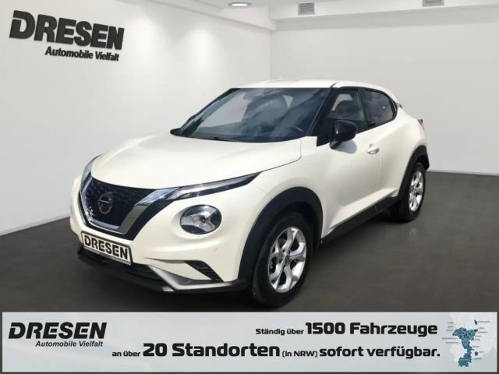 Nissan Juke 2021 Benzine