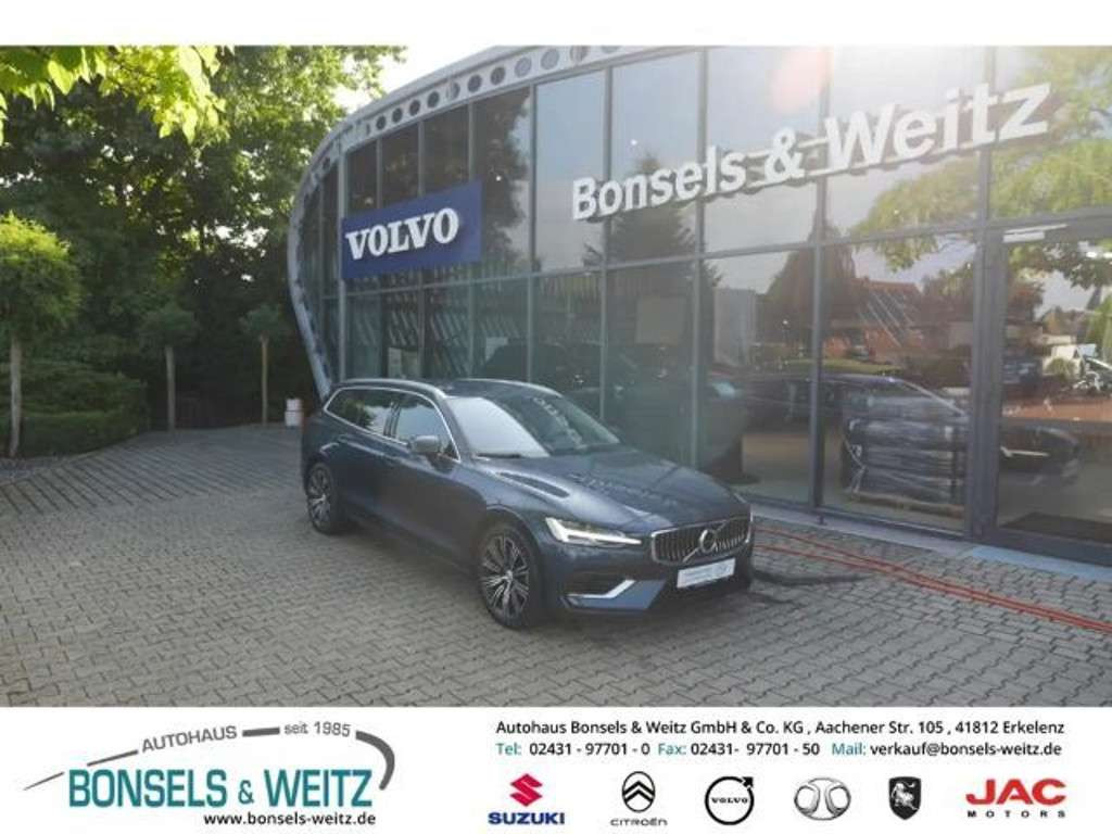 Volvo V60 2022 Hybride Benzine
