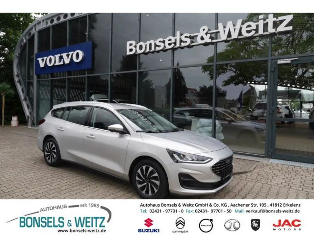 Ford Focus 2023 Diesel