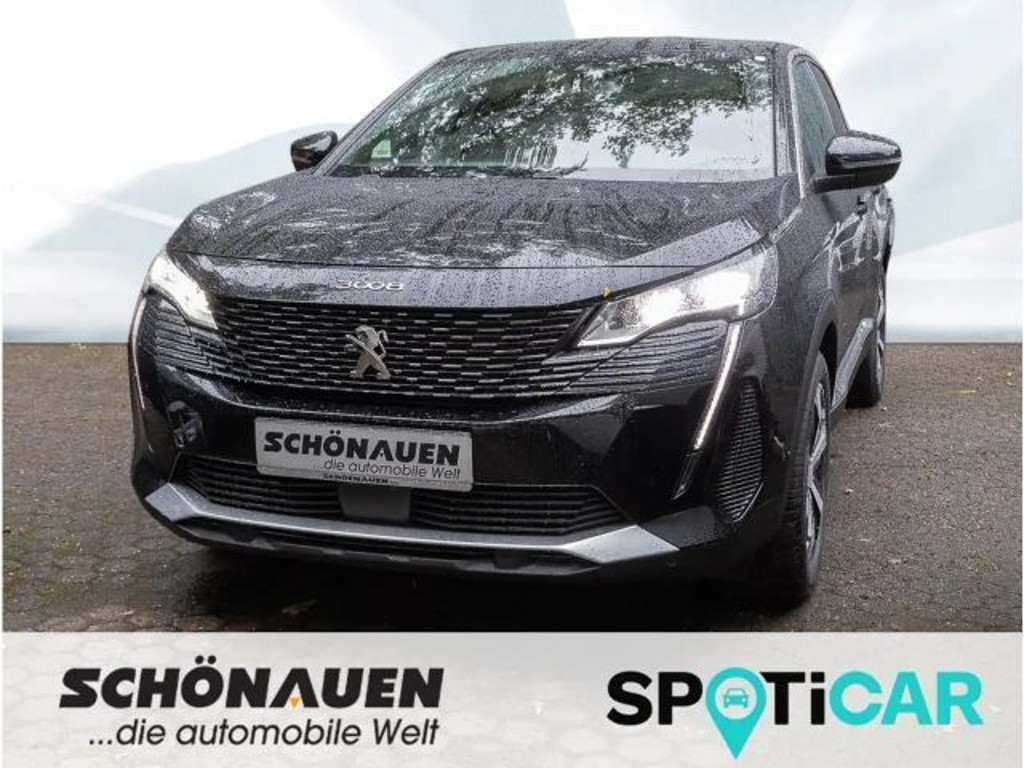 Peugeot 3008 2023 Benzine