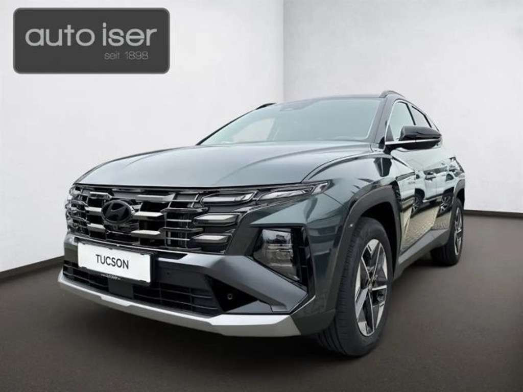 Hyundai Tucson 2025 Benzine