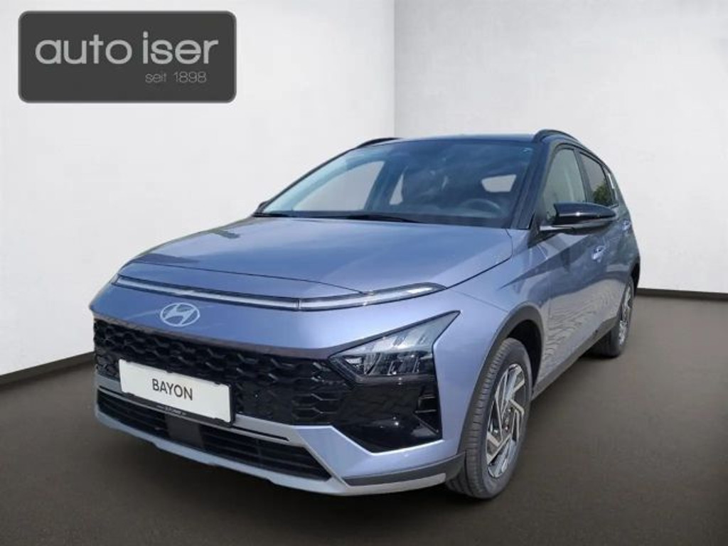 Hyundai Bayon 2025 Benzine