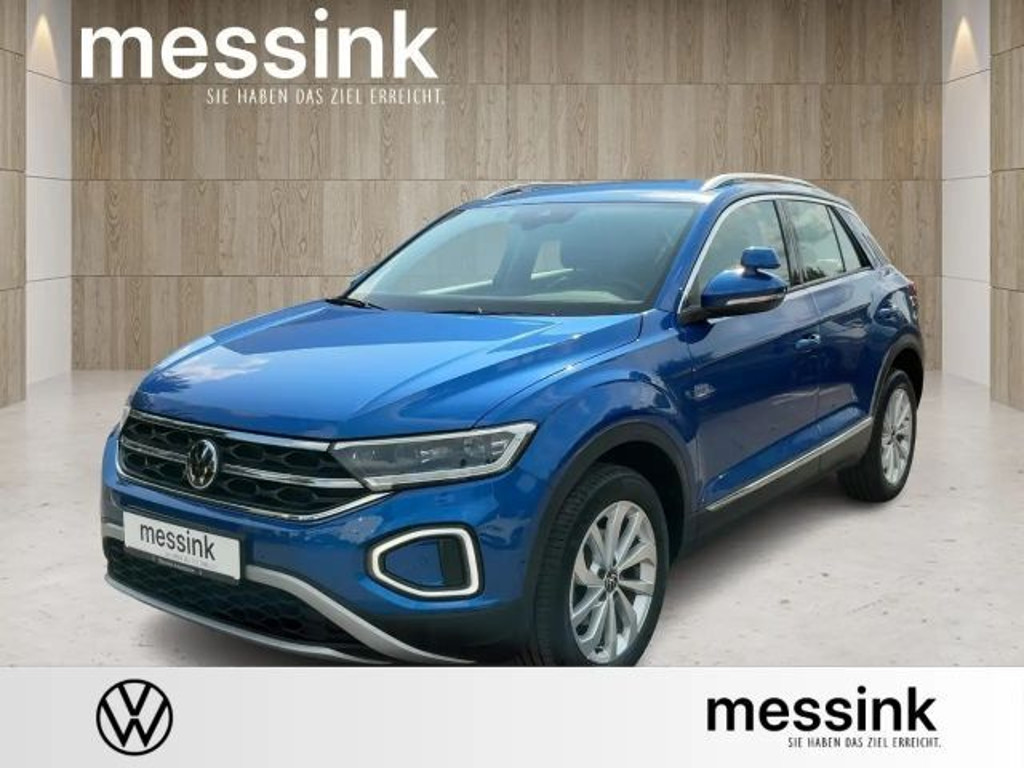 Volkswagen T-Roc 2023 Benzine