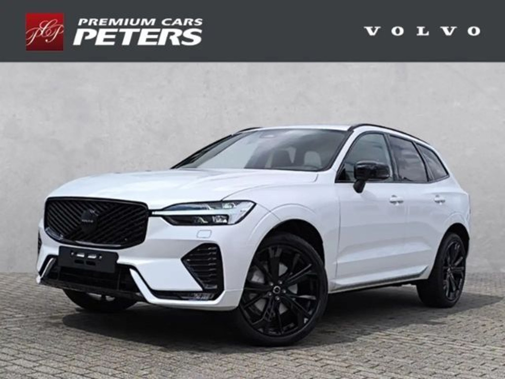 Volvo XC60 2025 Benzine