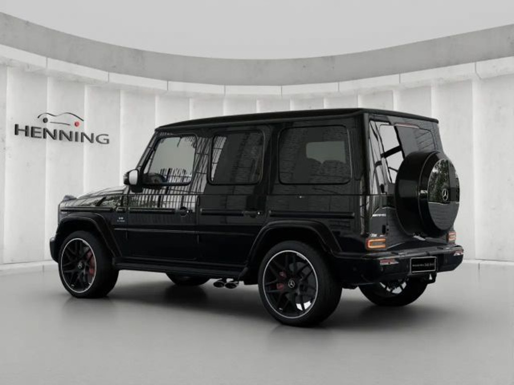Mercedes-Benz G-Klasse