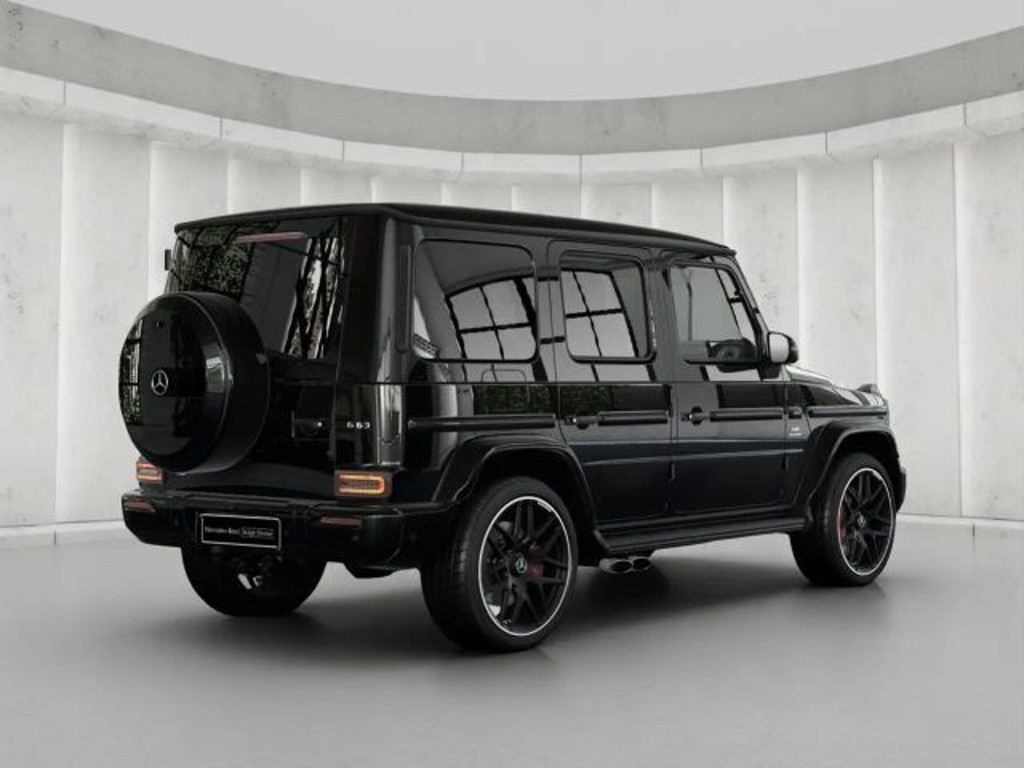 Mercedes-Benz G-Klasse
