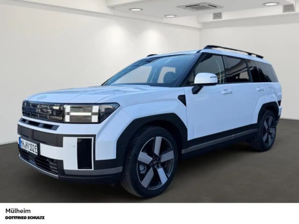 Hyundai Santa Fe 2025 Hybride Benzine