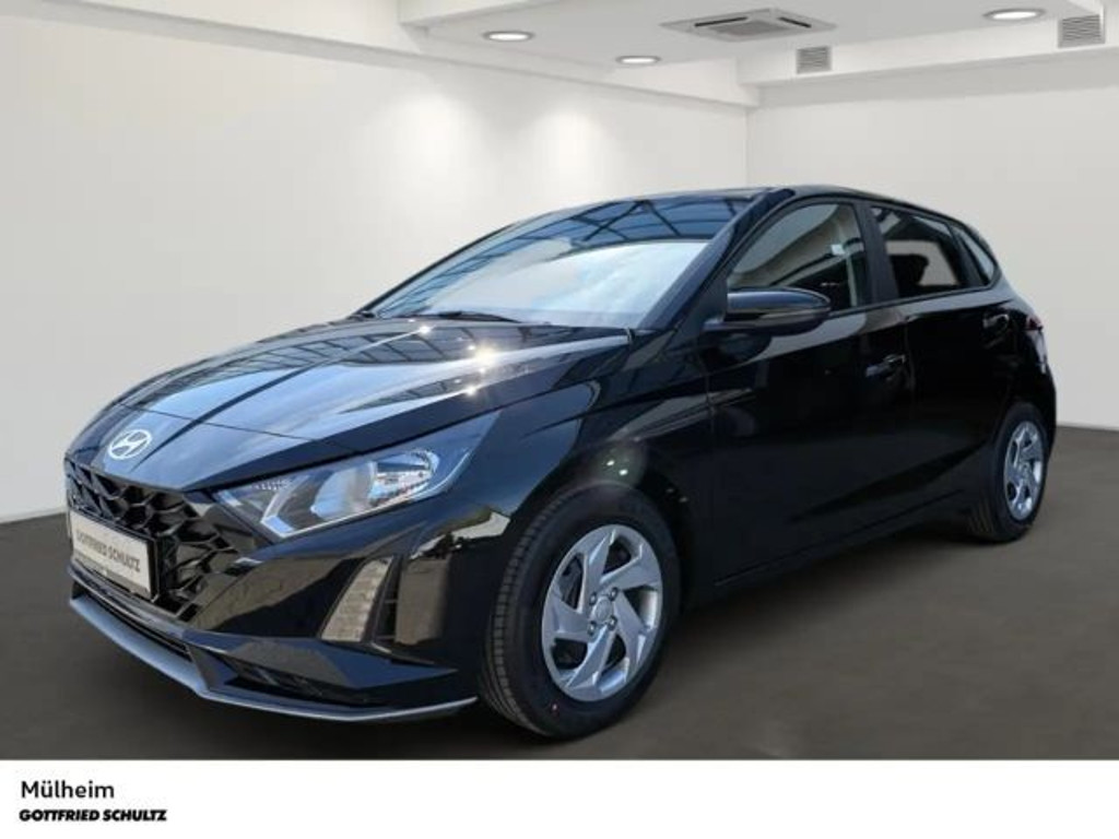 Hyundai i20 2025 Benzine