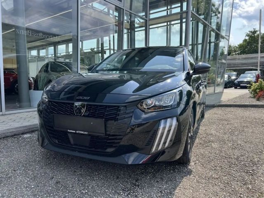 Peugeot 208 2025 Benzine