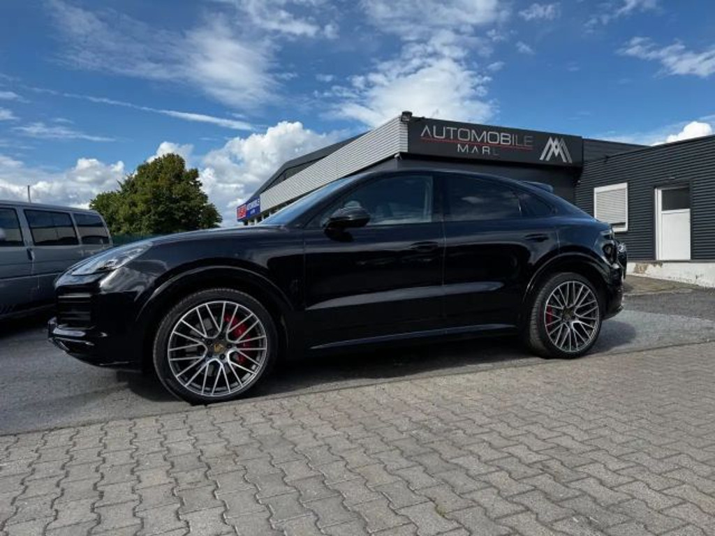 Porsche Cayenne 2022 Benzine