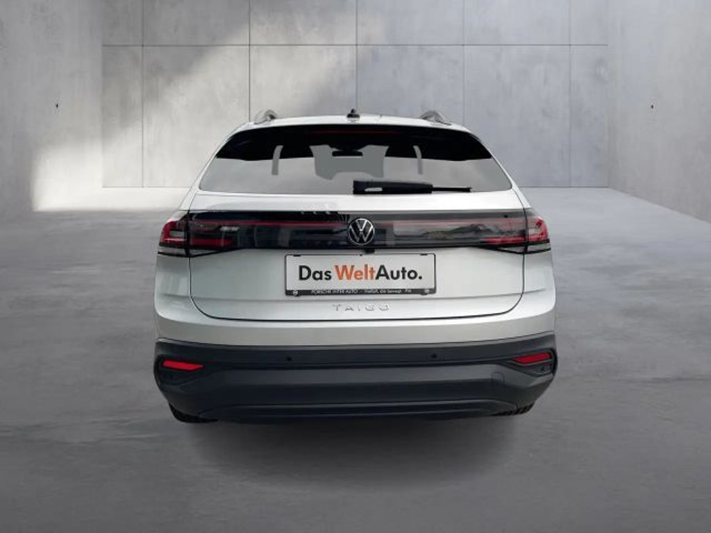 Volkswagen Taigo