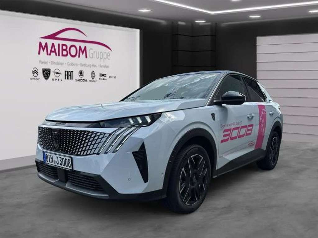 Peugeot 3008 2025 Benzine