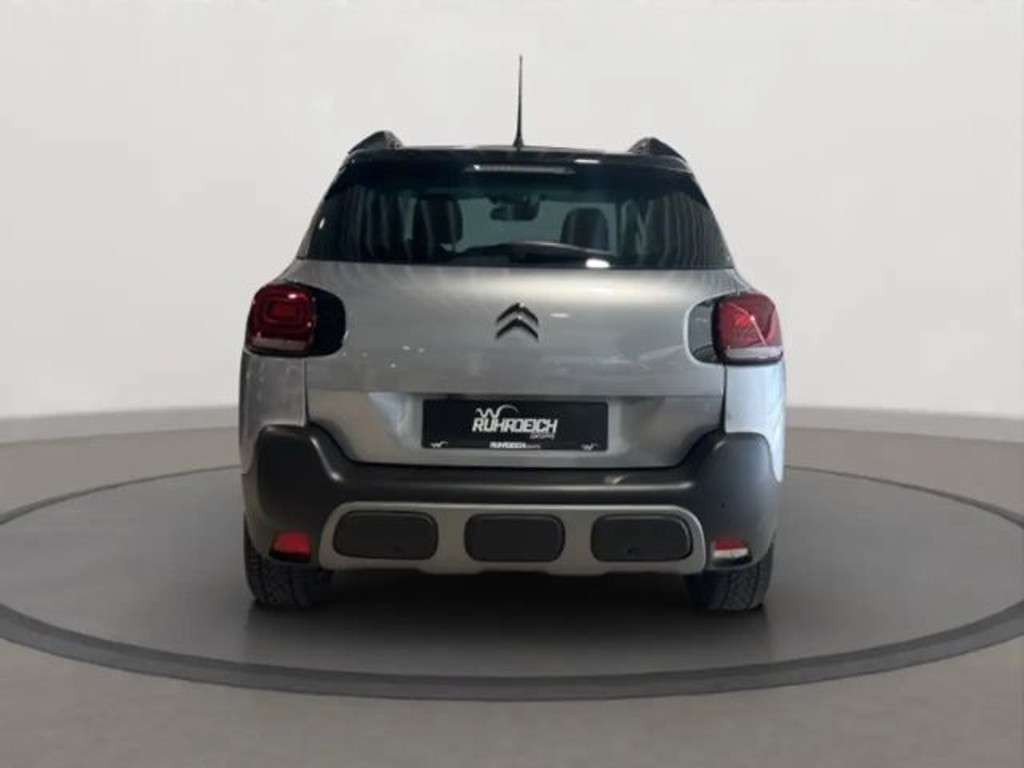 Citroën C3 Aircross