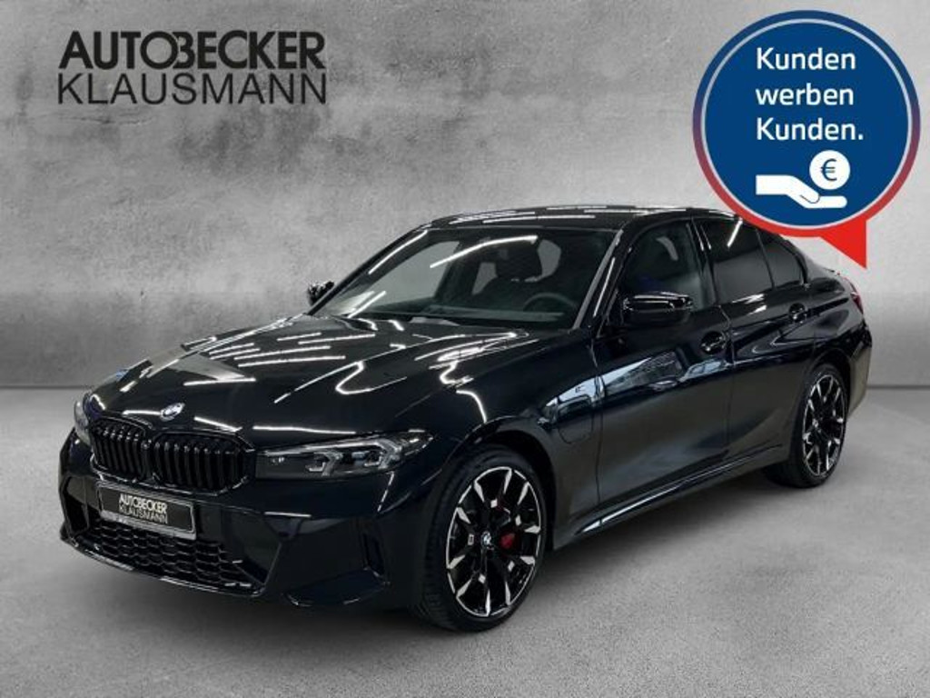 BMW 3 Serie 2025 Hybride Benzine