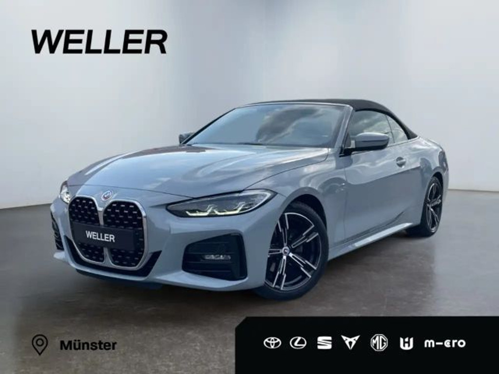 BMW 4 Serie 2023 Benzine