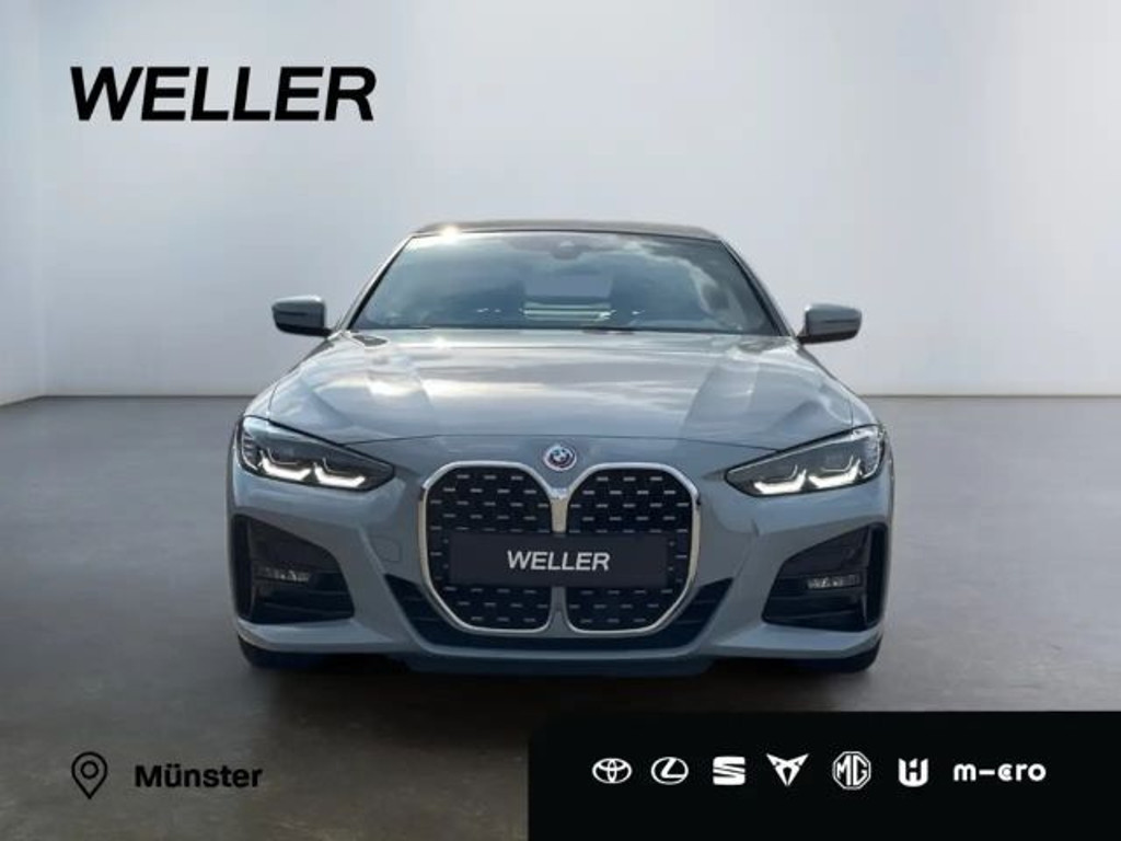 BMW 4 Serie