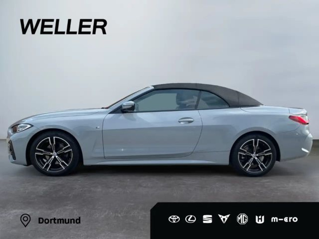 BMW 4 Serie