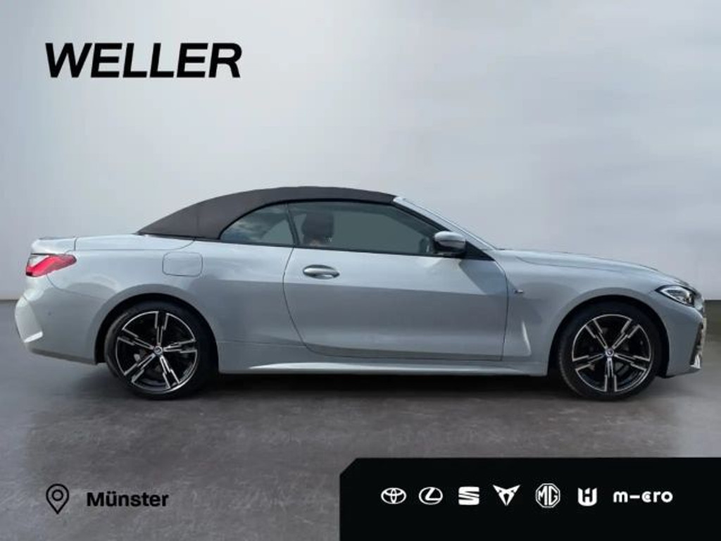 BMW 4 Serie