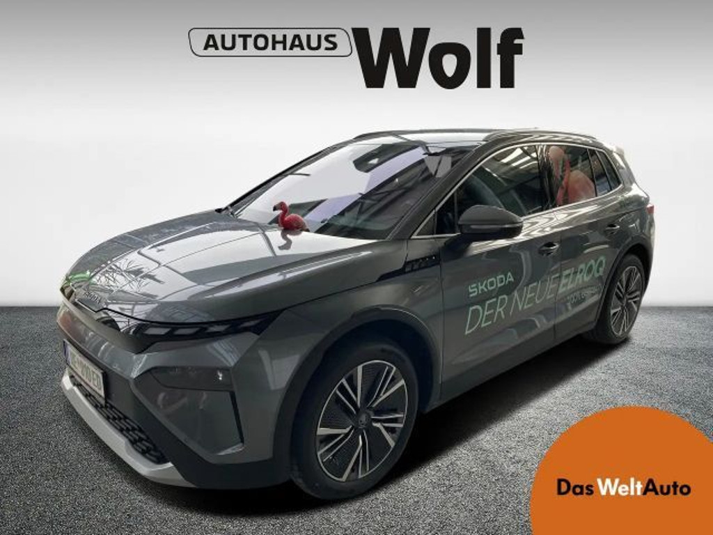 Skoda Elroq 2025 Elektrisch