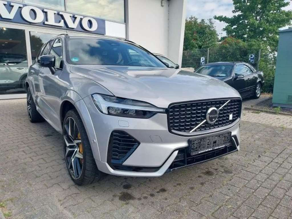 Volvo XC60 2023 Hybride Benzine