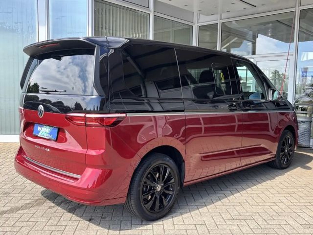 Volkswagen Multivan