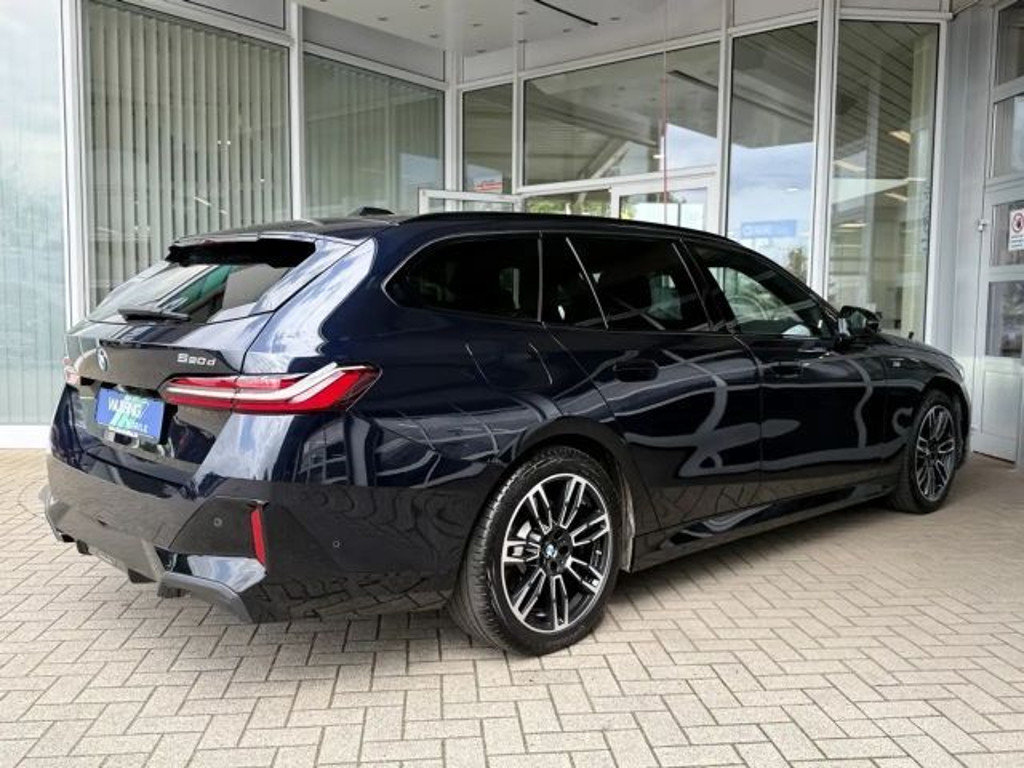 BMW 5 Serie