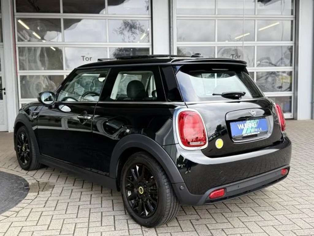 Mini Mini Electric