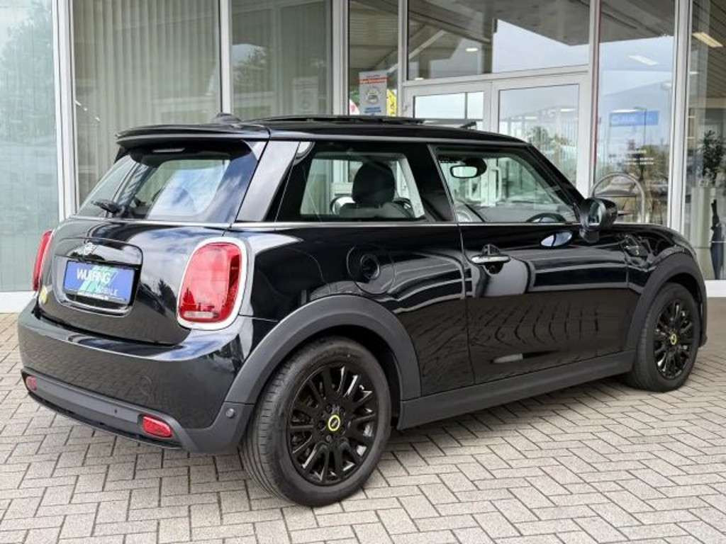 Mini Mini Electric