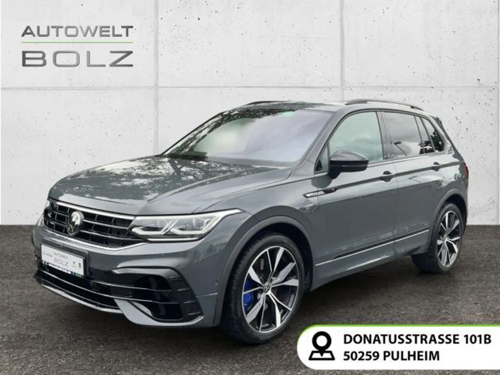 Volkswagen Tiguan 2023 Benzine