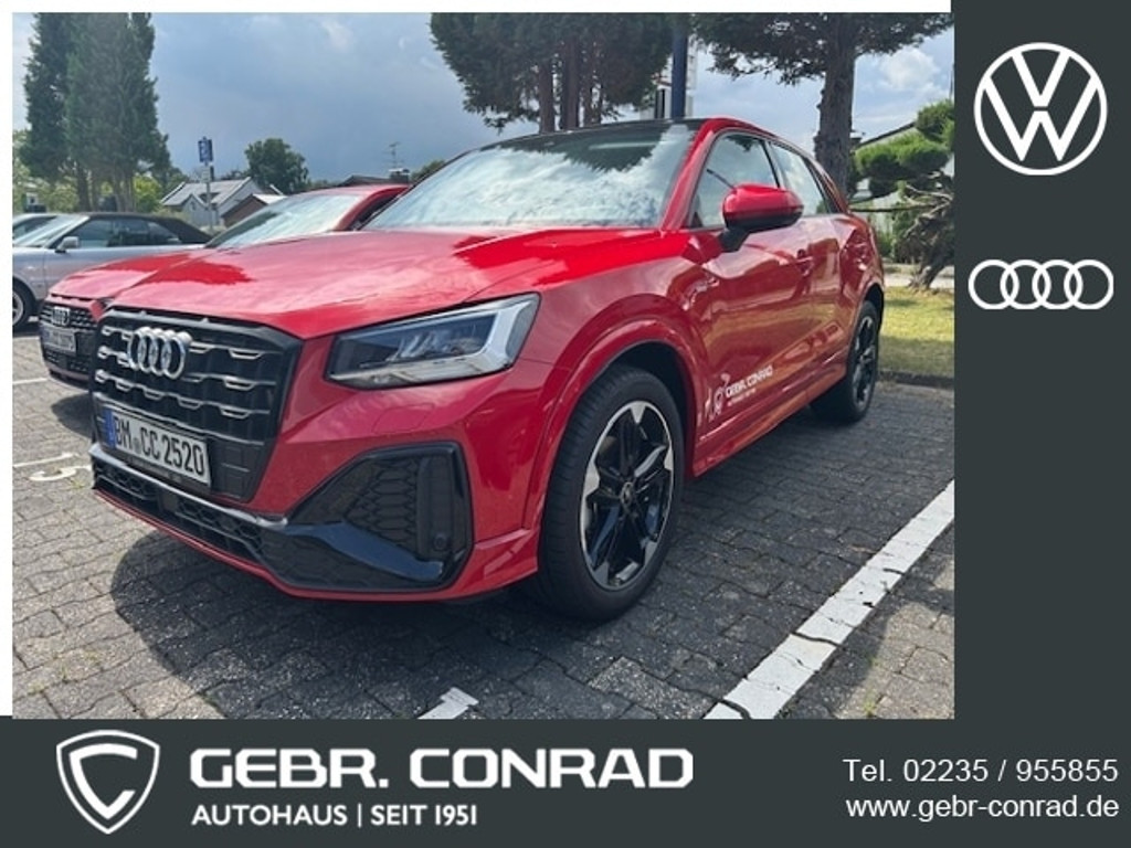 Audi Q2 2025 Benzine