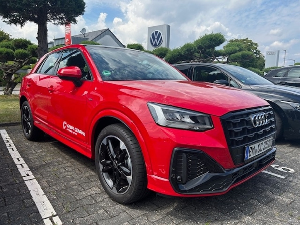 Audi Q2