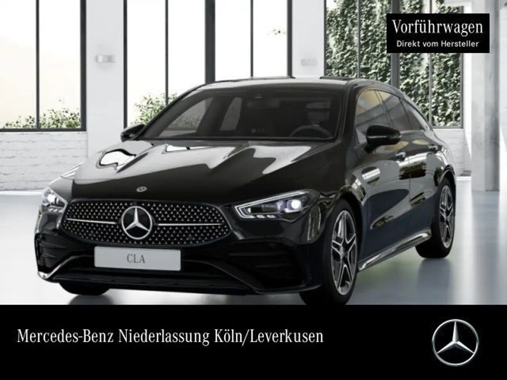 Mercedes-Benz CLA-Klasse 2025 Benzine
