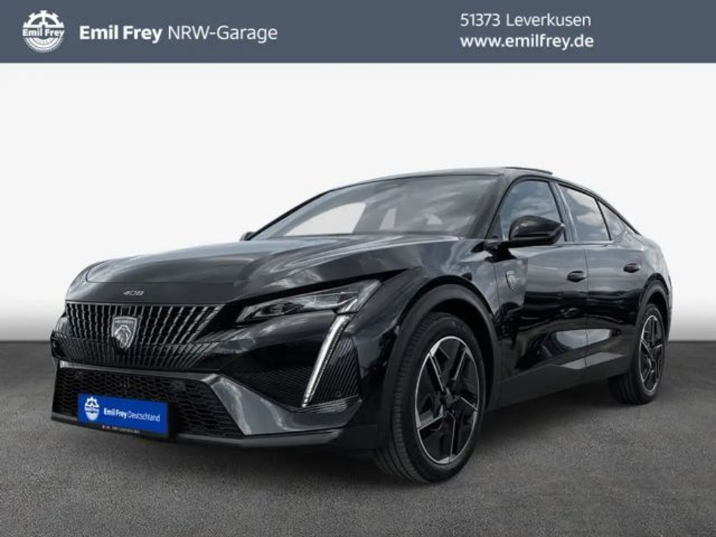 Peugeot 408 2025 Benzine