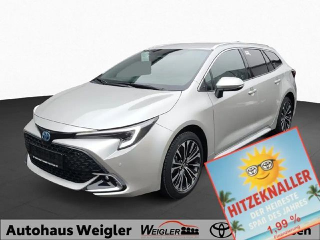 Toyota Corolla 2025 Hybride Benzine
