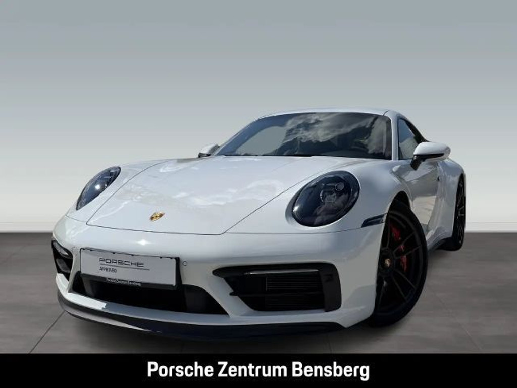 Porsche 992 2024 Benzine