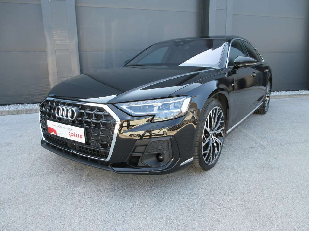 Audi A8 2024 Hybride Benzine