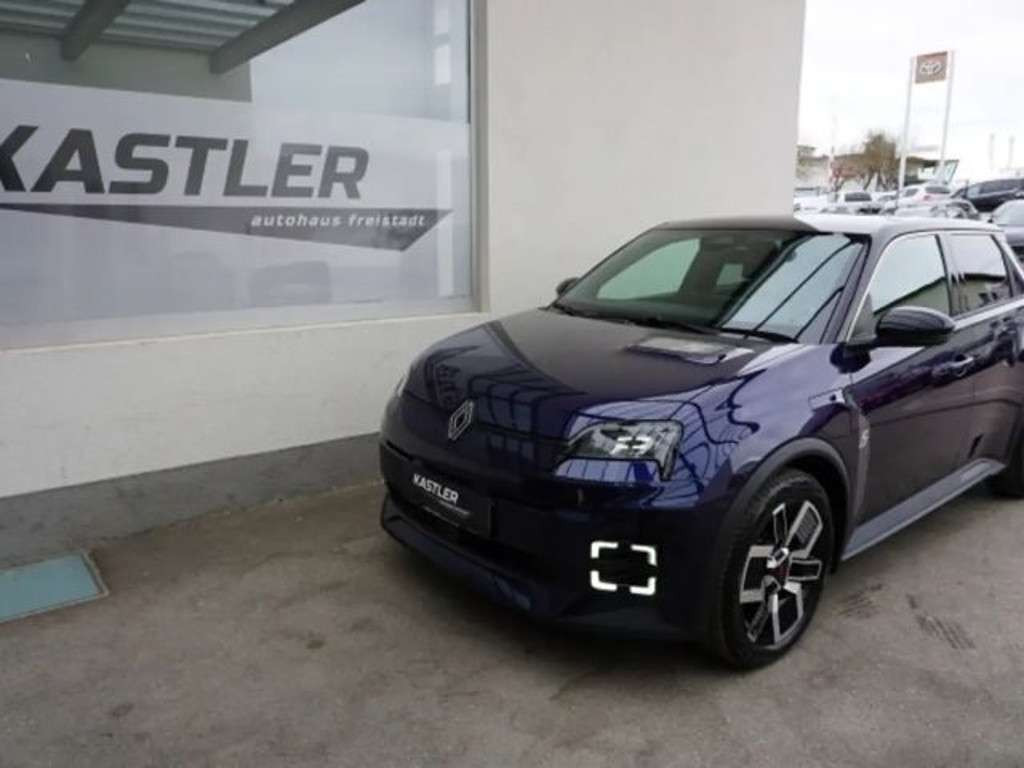 Renault 5 2025 Elektrisch