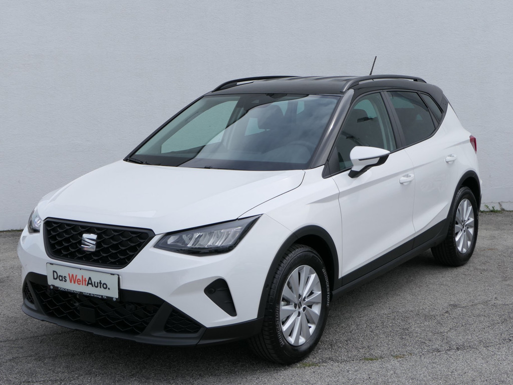 Seat Arona 2025 Benzine