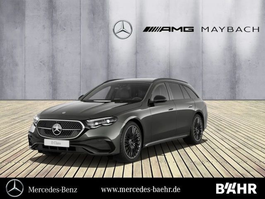 Mercedes-Benz E-Klasse 2025 Diesel