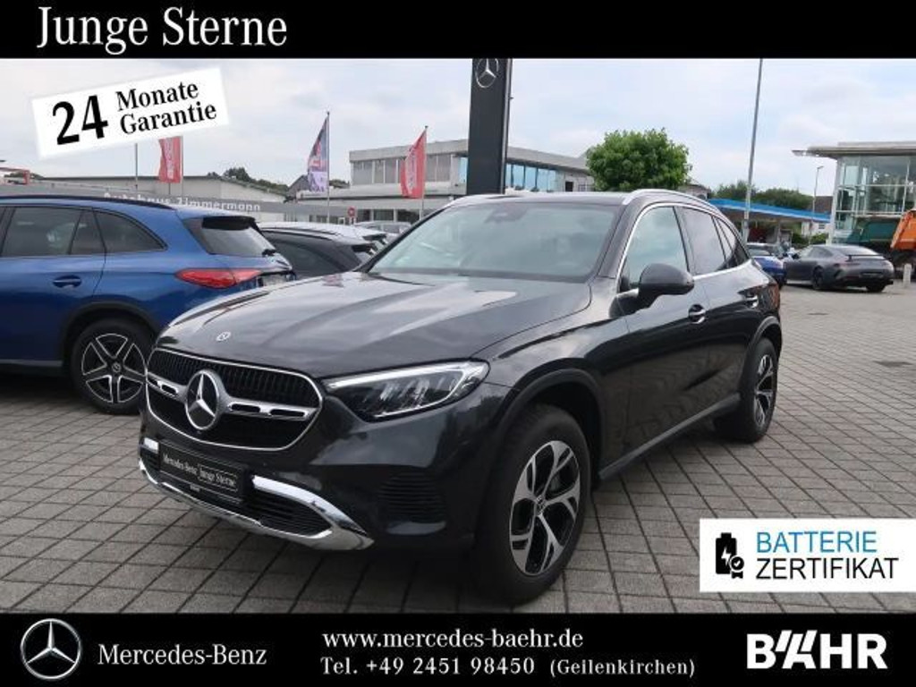 Mercedes-Benz GLC-Klasse 2024 Hybride Diesel
