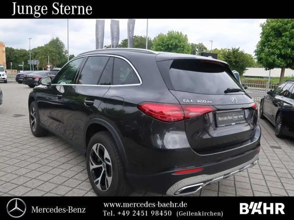 Mercedes-Benz GLC-Klasse