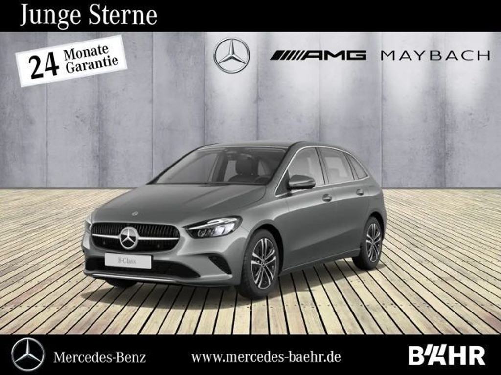 Mercedes-Benz B-Klasse 2024 Benzine